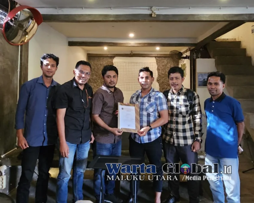 DPC PHAI memberikan Rekomendasi kepada Ismid Usman Sebagai Calon Ketua DPD KNPI Hal-Sel.
