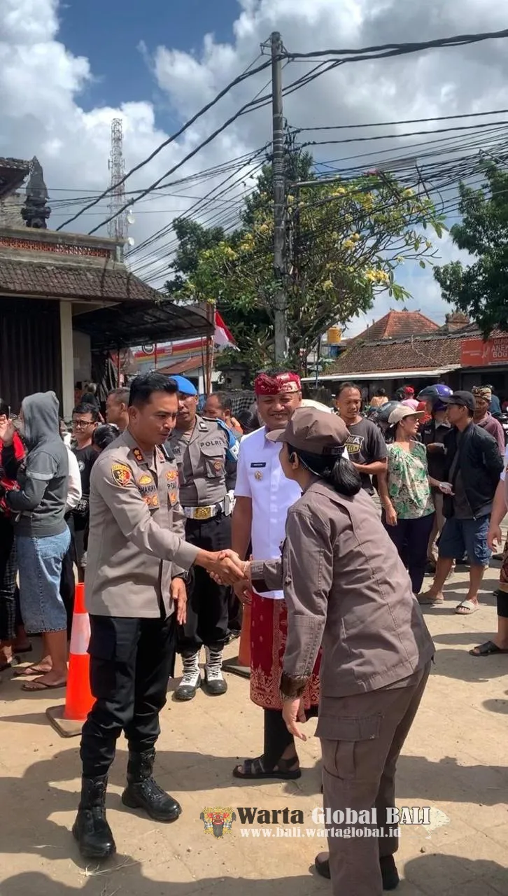 Kejaksaan Negeri Gianyar Dukung Gerakan Pangan Murah Polri untuk Stabilitas Pasokan dan Harga Pangan
