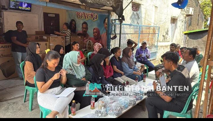PT Bonanza Sukses Bersama Meriahkan HUT RI ke-80, Bagikan 25 Unit Kulkas dan Mesin Cuci untuk Warga Pulomerak