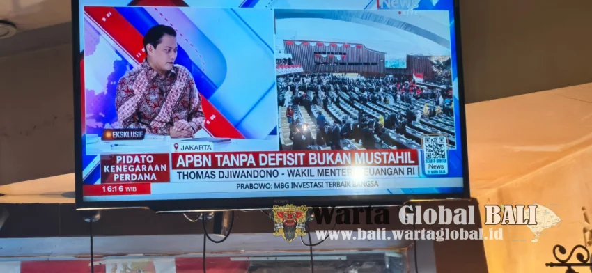 Anggaran Pemerintah Jebol Dipertanyakan Atau Mempertanyakan