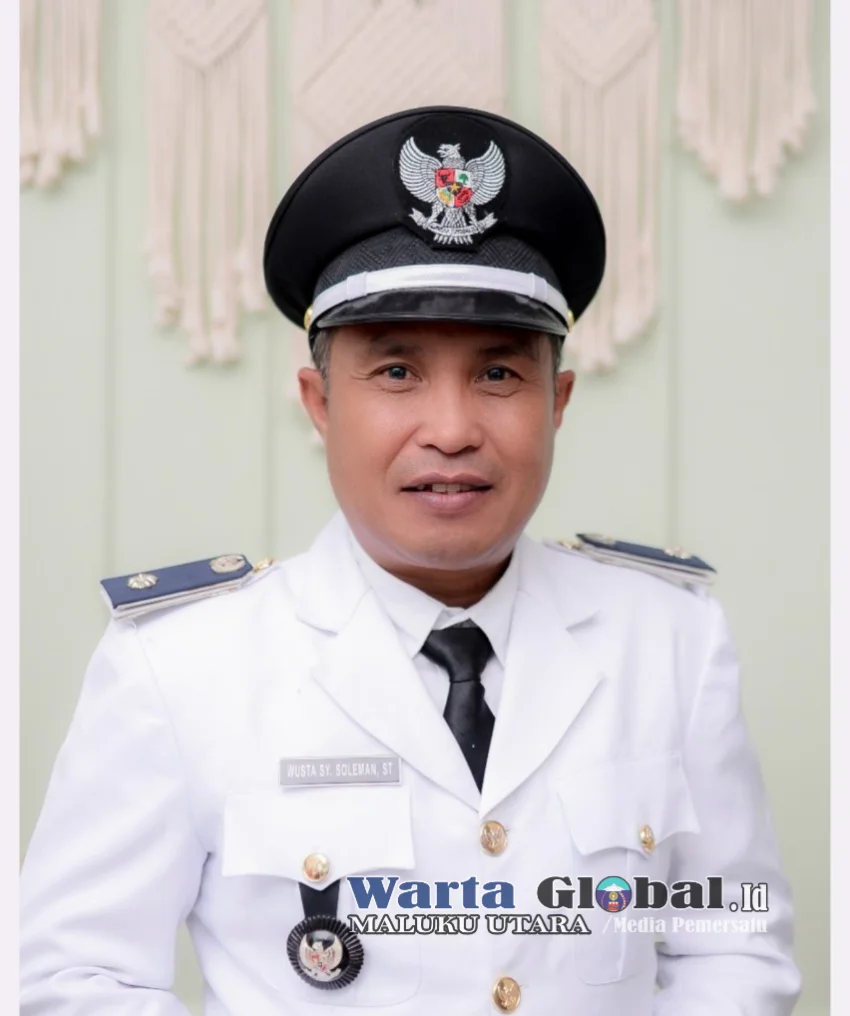 Perwakilan Maluku Utara, Kades Marabose Dapatkan Undangan Khusus dari Kementerian Hukum Sebagai Menerima Peacemaker Justice Aword 2025